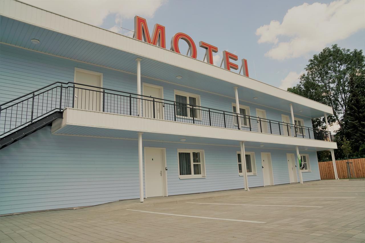 Themenhotel 50'S Ville Motel شيمنيتز المظهر الخارجي الصورة