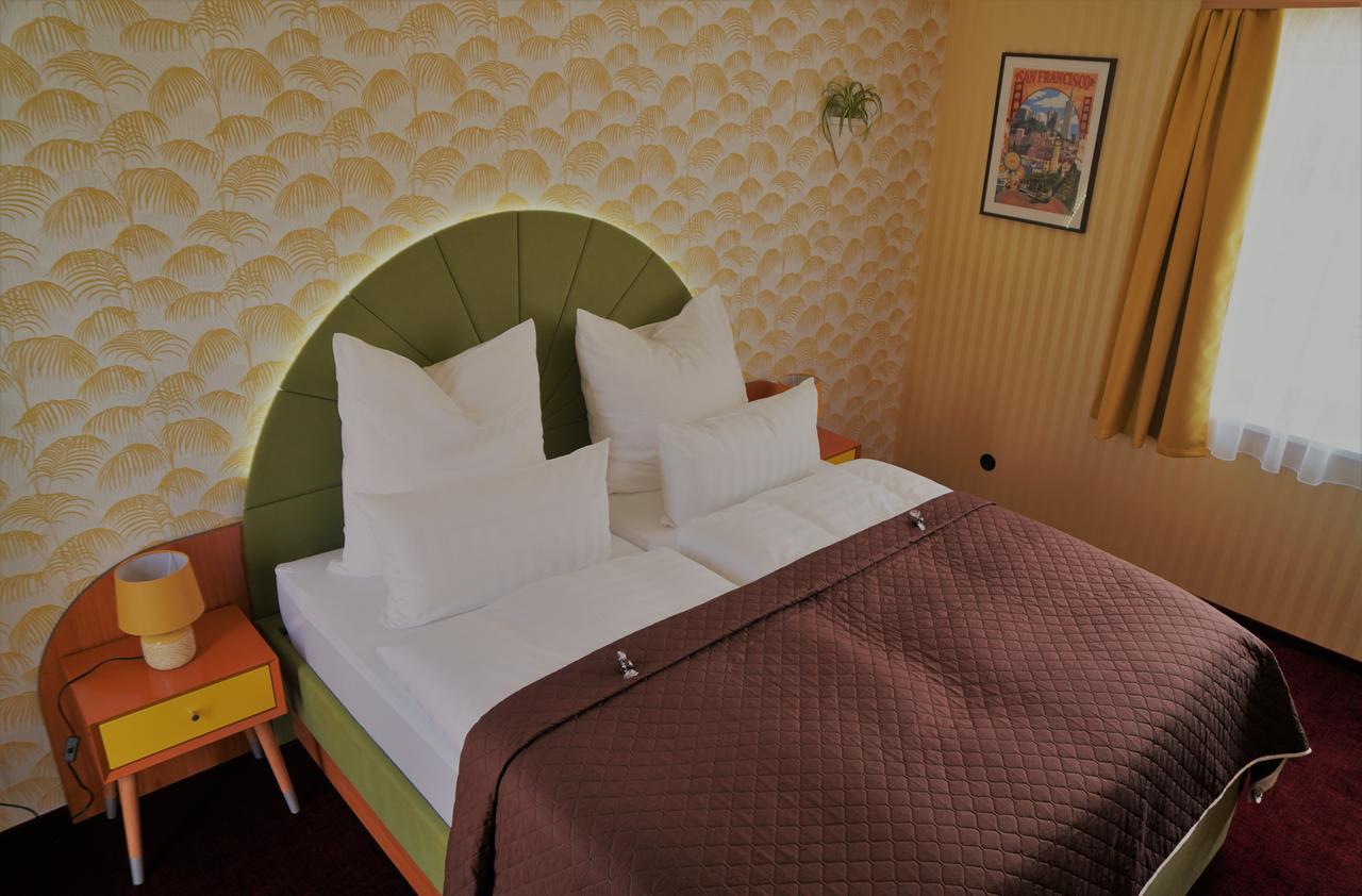 Themenhotel 50'S Ville Motel شيمنيتز المظهر الخارجي الصورة